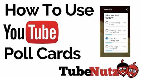 Show HN: I am bringing back Youtube poll cards
