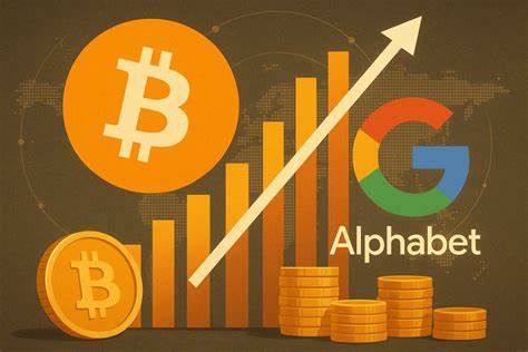 Bitcoin Becomes Fifth Largest Global Asset, Surpasses Google's Market Cap - Yahoo Finance