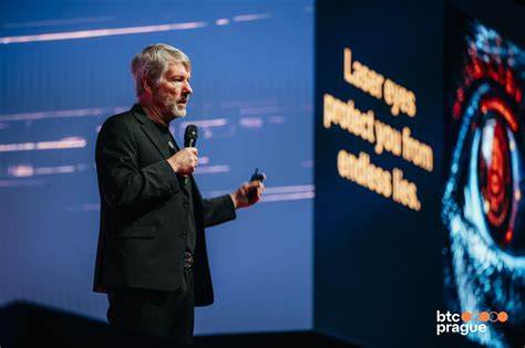 Michael Saylor Releases Comprehensive '21 Rules of Bitcoin' Guide - MSN