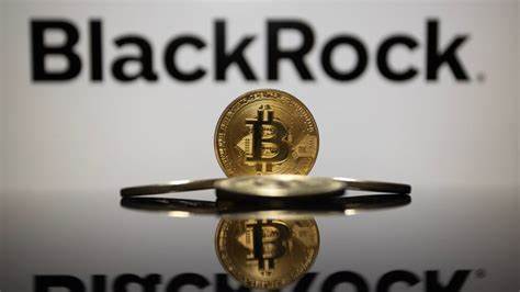 BlackRock Adds Its Bitcoin ETF to Model Portfolio for First Time - Yahoo Finance
