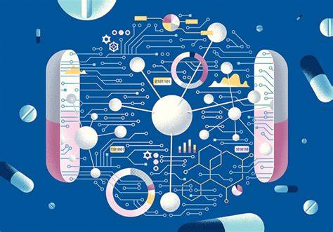 Supporting Drug Discovery Research via AI Generated UI