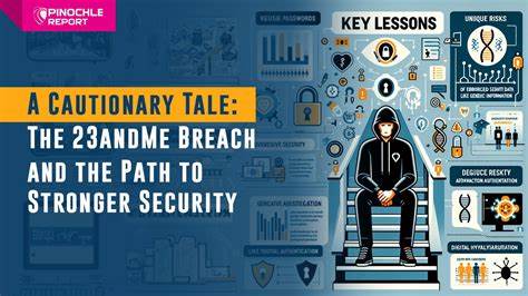 Security Breach a Cautionary Tale [video]