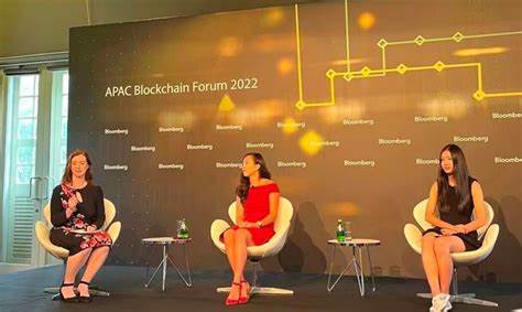  Institutional adoption faces blockchain bottleneck: Annabelle Huang 