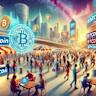 Bitcoin hält sich stabil angesichts der Unternehmenseinführung und der Marktbewegungen