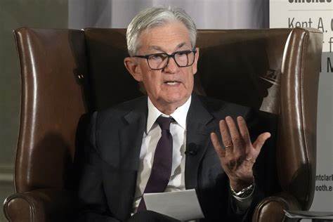 Three Cheers for Jerome Powell