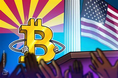 Arizona revives controversial Bitcoin Reserve bill – Here’s what it means for crypto seizures