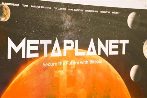 Metaplanet Overtakes El Salvador With $126M Bitcoin Purchase