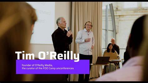 A Conversation with Tim O'Reilly about Generative AI