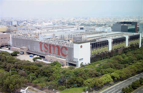 Why Taiwan Semiconductor Manufacturing Stock Is Jumping Today