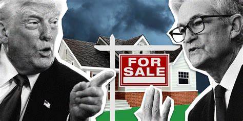 Don’t blame Jerome Powell — or the Fed — if you can’t afford to buy a house right now