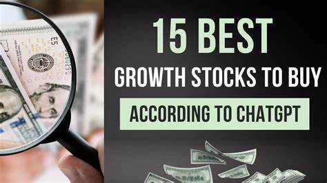 The Best Growth Stocks I'd Buy Right Now