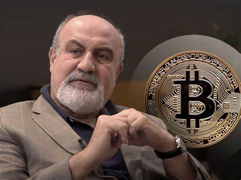 'Black Swan' Author Admits His Major Bitcoin Mistake - U.Today