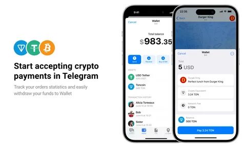 Telegram Wallet Suspends In-App Functionality for UK Residents - The Shib Daily