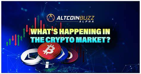 What’s Happening in the Crypto Market? - Altcoin Buzz