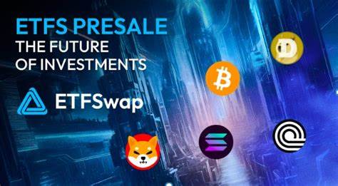 ETFSwap (ETFS) Priced at $0.03846 Will Turn Your $1,000 Into $1,000,000 Long Before Dogecoin (DOGE) - Crypto News BTC