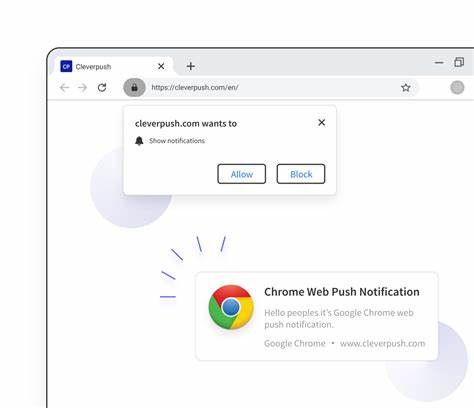 New Google Chrome Filter May Kill Web Push Notifications