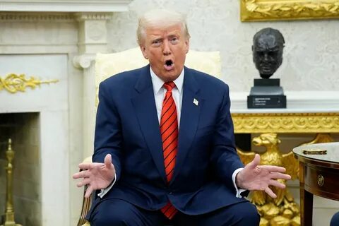 $BTC May Plunge Further As Poll Reveals Most Americans Oppose Trump's Bitcoin Reserve - International Business Times