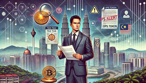 Malaysia cracks down on crypto tax evaders in 'Ops Token' operation