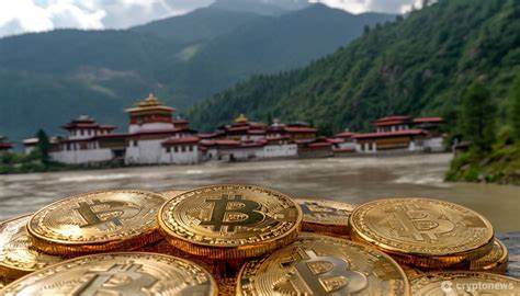 Bhutan Possibly Readies $15M Bitcoin Sale as Holdings Near $1.3B