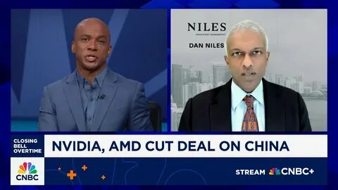 Dan Niles Says Nvidia (NVDA) Data Center Miss Should Not Be Ignored