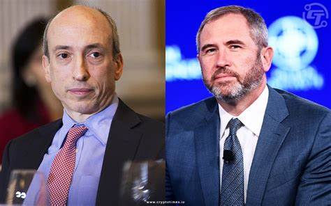 Ripple CEO and SEC Chairman to discuss crypto regulation at DC Fintech Week - Investing.com UK