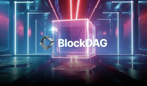 The Top Crypto Assets in 2025: BlockDAG, Arbitrum, Solana & Cardano Show Massive Growth Potential! - Analytics Insight