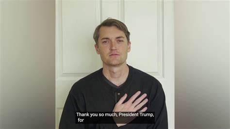Silk Road founder Ross Ulbricht thanks Trump for full pardon