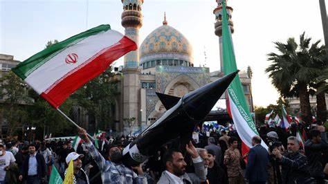 ExxonMobil CEO talks oil supply amid Iran-Israel conflict