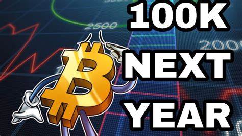 Here’s When Bitcoin (BTC) will hit $100k, Top Expert Sets date and it’s Very Very Near. - Analytics Insight