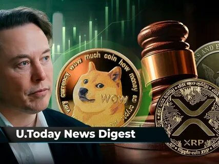 XRP Drops Below $2.70 as Elon Musk’s DOGE Sets Sights on SEC Probe - Brave New Coin Insights