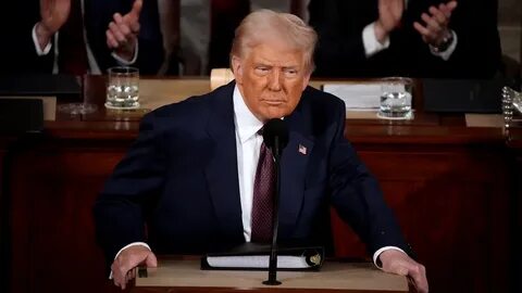 Trump names top five digital assets for U.S. strategic reserve; prices surge - MSN