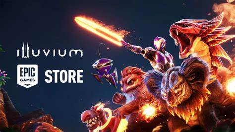 Illuvium Ethereum Token Surges After Epic Games Store Listing - Decrypt