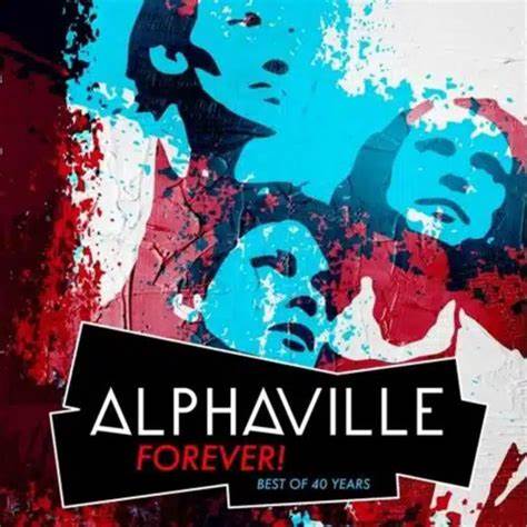 Alphaville-Sänger Marian Gold über das Album "Forever! Best Of 40 Years