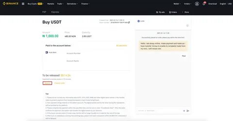 Should You Buy Crypto During a Market Dip? - Binance