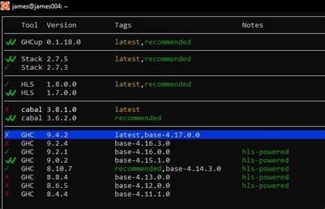 GHCup discontinued (or why you should use Nix) (2025)