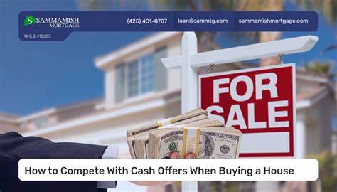 How to compete with an all-cash offer on a house