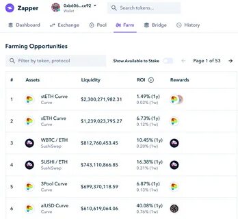 5 Best DeFi Aggregators: How to Make DeFi (a Bit) Less Complicated - - CoinCentral