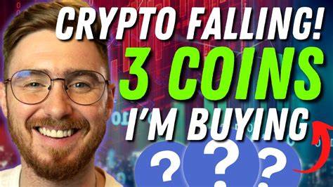 3 Altcoins to Buy The Dip As S&P 500 Loses $3.5 Trillion in Two Days - CoinGape