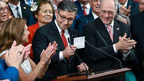 Trump Administration News: House Passes Sweeping Bill to Fulfill 