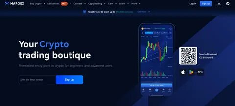 Boost Your Cryptocurrency Trades with the 20% Deposit Bonus From Margex - ReadWrite