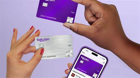 Announcing the new Rakuten American Express Card: No annual fee and 4% cash back on Rakuten purchases