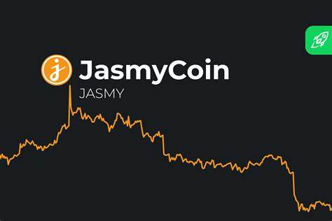 JasmyCoin (JASMY/USD) Crypto Price, News and Market Data
