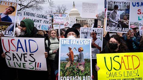 14 Million People Could Die in Next 5 Years Due to USAID Cuts, Study Finds
