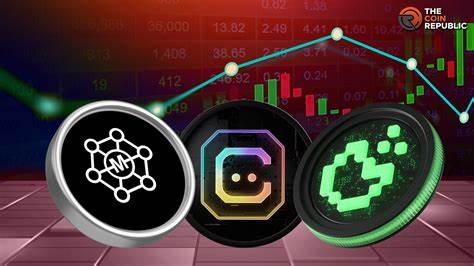 Top Three Cryptocurrencies To Watch This Week