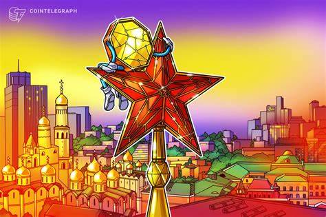 Russian parliament approves bill recognizing crypto as property for tax purposes - The Block