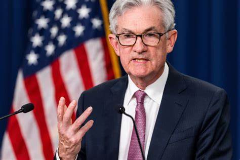 Fed's Powell says balance sheet drawdown continues amid rate cuts