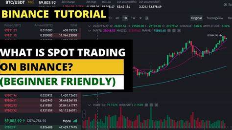 Binance Rolls Out Pre-market Spot Trading with ‘Actual Tokens’ - CryptoNewsZ