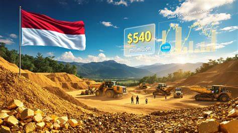 United Tractors to expand gold mining portfolio with ASA acquisition