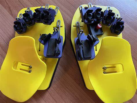 Svalboard: Datahand Lives