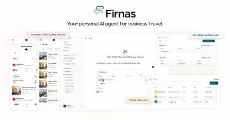 Firnas: AI Native Travel for Business